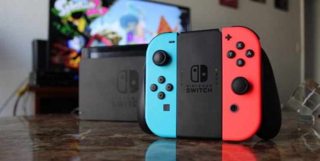 Nintendo не рекомендует дезинфицировать консоли Switch средствами со спиртом - «Новости сети»