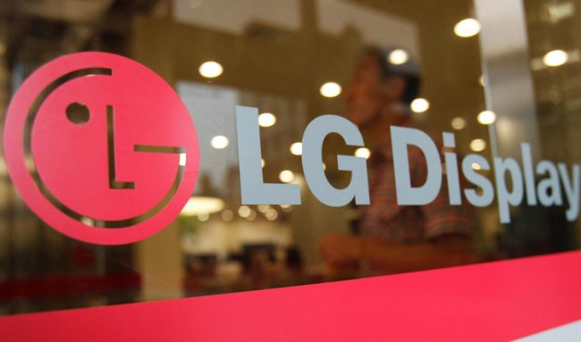 LG запатентовала рулонный ТВ-дисплей - «Новости сети»