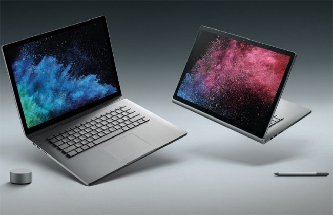 Названы характеристики гибридного ноутбука Microsoft Surface Book 3 - «Новости сети»