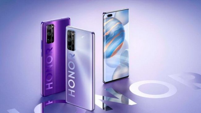 Представлены смартфоны Honor 30 и Honor 30 Pro - «Новости сети»
