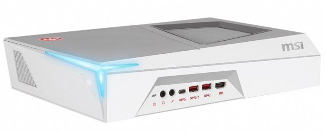 MSI оснастила компактный компьютер Trident 3 Arctic ускорителем GeForce GTX 1660 Super - «Новости сети»