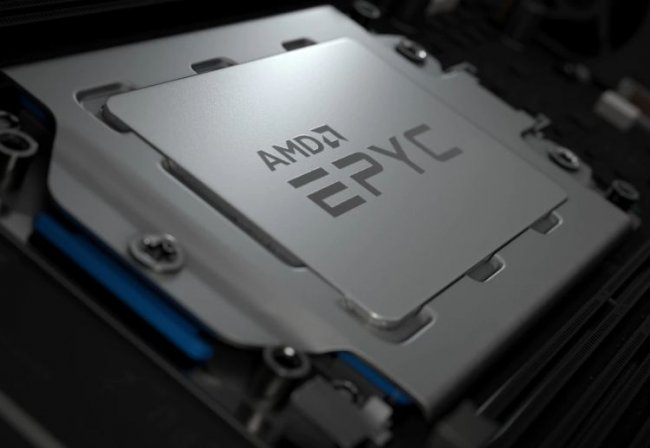 В ожидании квартального отчёта акции AMD возобновили рост - «Новости сети»