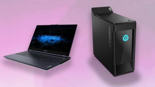Игровые ноутбуки Lenovo Legion получили чипы Intel Comet Lake-H и GeForce RTX SUPER - «Новости сети»