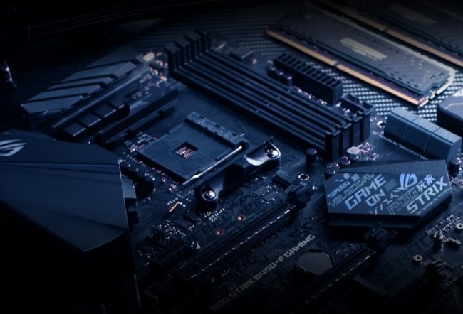Чипсет AMD B550 для недорогих материнских плат с поддержкой PCI Express 4.0 выйдет в мае - «Новости сети»