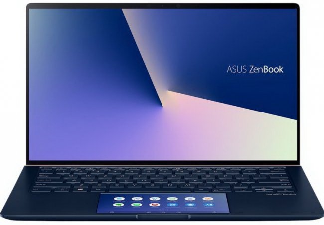 ASUS готовит новый Zenbook 14 с процессором AMD Ryzen 4000 и графикой NVIDIA MX 350 - «Новости сети»