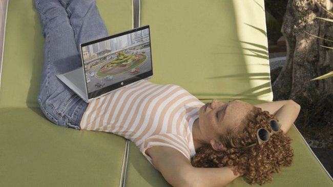HP выпустила обновлённый ноутбук Pavilion x360 14 с поддержкой LTE - «Новости сети»