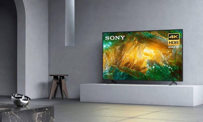 Sony начала продавать телевизоры с поддержкой Apple HomeKit и AirPlay 2 - «Новости сети»