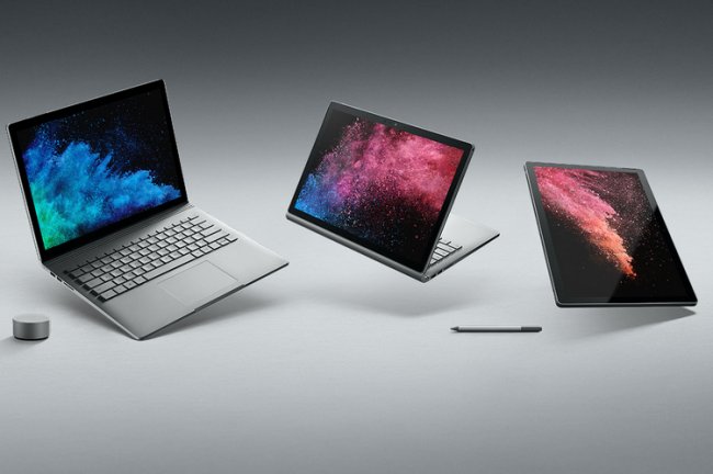 Microsoft Surface Book 3 с видеокартой NVIDIA Quadro будет стоить от $2800 - «Новости сети»