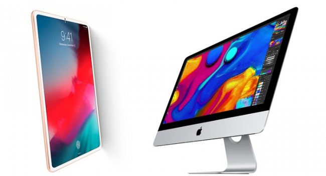 Apple может представить бюджетные iPad и iMac во второй половине года - «Новости сети»