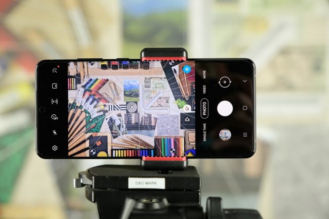 Флагман Samsung Galaxy S20 Ultra занял лишь 7 строку рейтинга камер DxOMark - «Новости сети»