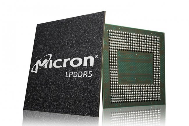 Motorola Edge+ использует новую быструю память LPDDR5 производства Micron - «Новости сети»
