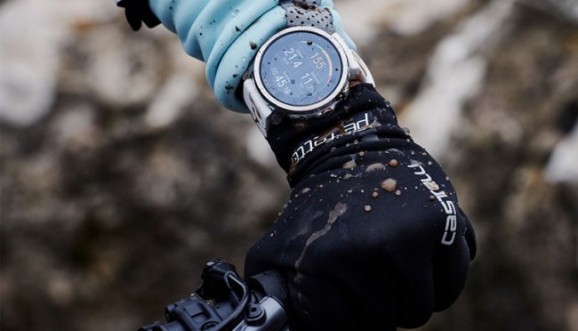 Смарт-часы Polar Grit X для спортсменов оснащены датчиком ЧСС и приёмником GPS - «Новости сети»