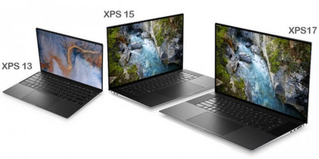 Dell готовит тонкие и производительные 17-дюймовые ноутбуки Precision и XPS - «Новости сети»