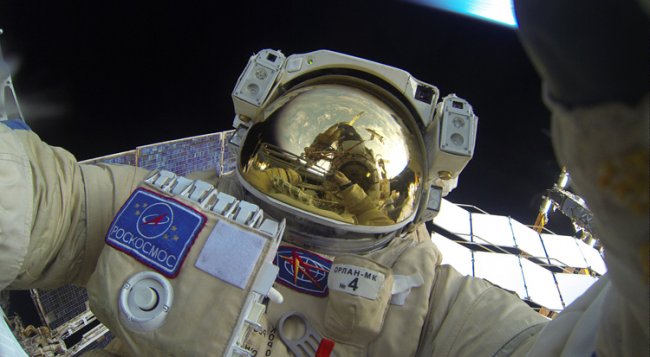 Российские кандидаты в космонавты переведены на удалёнку - «Новости сети»