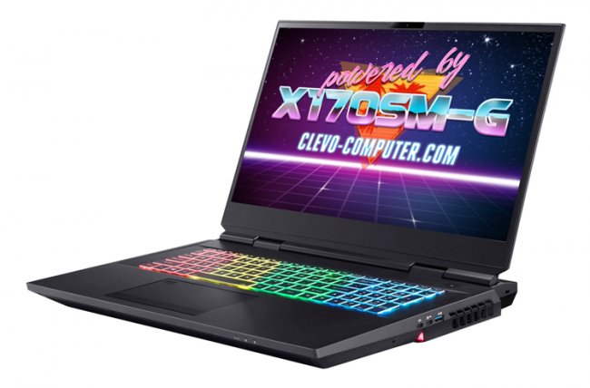 Игровой ноутбук Clevo X170SM-G будет оснащен Core i9-10900K и GeForce RTX 2080 SUPER - «Новости сети»