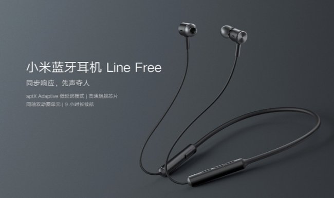 Xiaomi представила два носимых Bluetooth-аудиоустройства - «Новости сети»