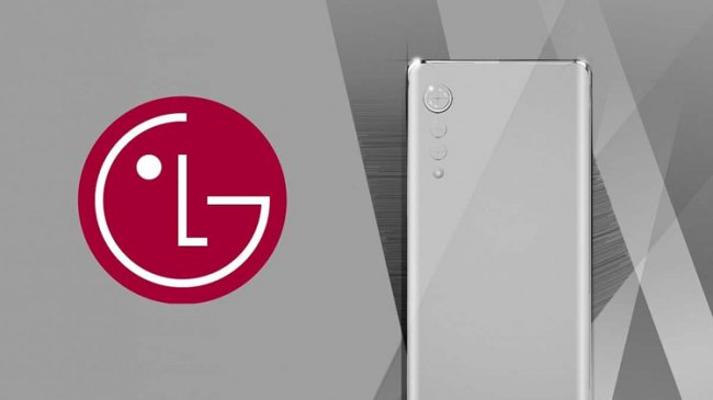 Смартфон LG Velvet 5G показан с фронтальной стороны - «Новости сети»