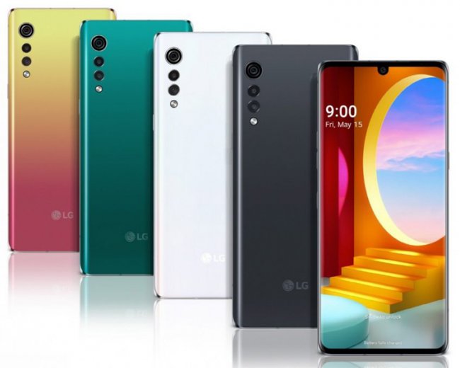 LG раскрыла характеристики смартфона нового поколения Velvet - «Новости сети»