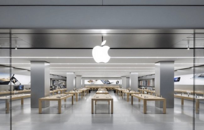 В следующем месяце Apple начнёт открывать фирменные магазины - «Новости сети»