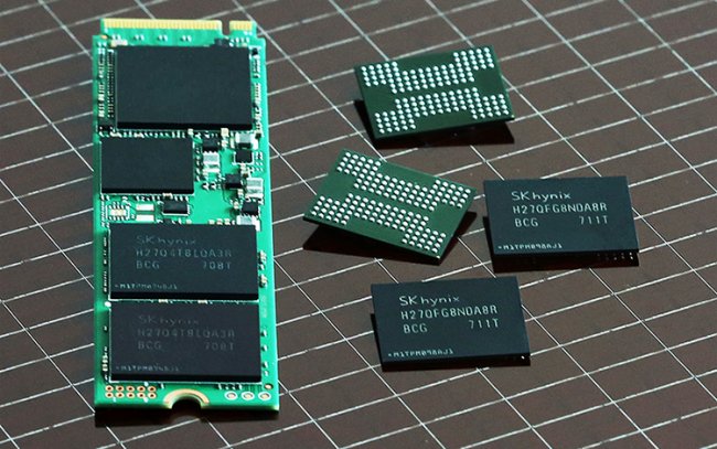 Рынкам DRAM и NAND предрекли стагнацию: низкие цены на память и SSD? - «Новости сети»