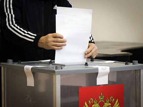 Россияне опасаются голосовать на выборах через интернет - «Интернет»