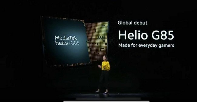 Новый процессор MediaTek Helio G85 дебютировал в Xiaomi Redmi Note 9 - «Новости сети»