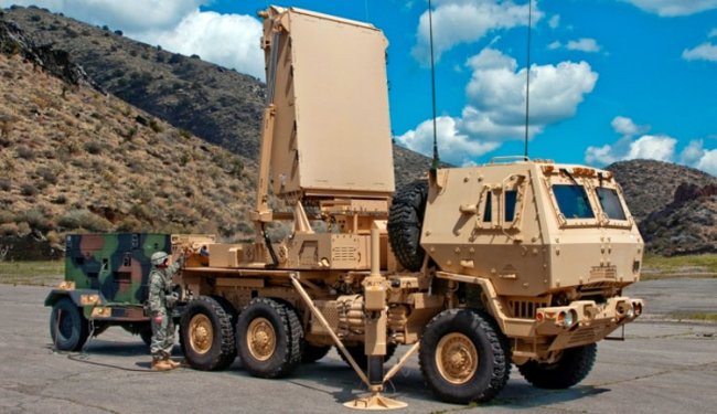 Армия США получила первую мобильную РЛС на полупроводниках из нитрида галлия - «Новости сети»