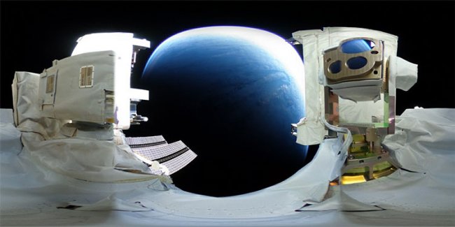 Для связи с Землёй Международная космическая станция обзавелась лазерным 100-Мбит каналом - «Новости сети»