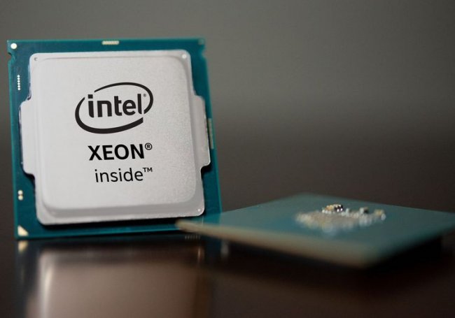 Intel готовит новые Xeon vPro — Comet Lake для корпоративных рабочих станций - «Новости сети»