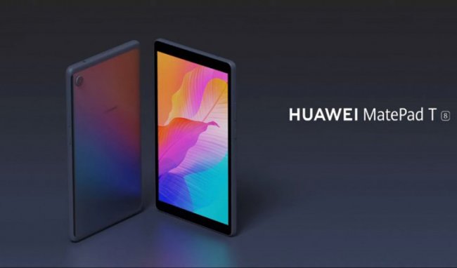 Huawei представила 8-дюймовый планшет MatePad T8 на Android 10 стоимостью 100 евро - «Новости сети»
