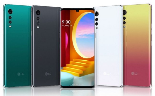 Цена смартфона LG Velvet 5G оказалась в 1,5 раза выше ожидаемой - «Новости сети»