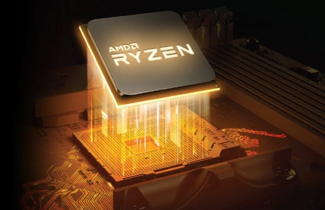 AMD представила чипсет B550 с поддержкой будущих процессоров на Zen 3 - «Новости сети»