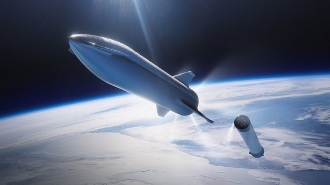 Илон Маск хочет удешевить вывод грузов в космос до $10 за килограмм - «Новости сети»