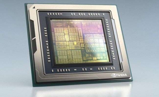Процессоры NVIDIA Orin получат встроенную графику поколения Ampere - «Новости сети»