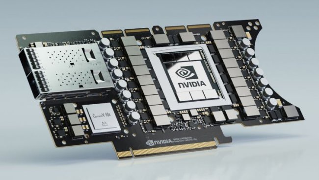 NVIDIA EGX A100: платформа на базе Ampere для периферийных вычислений - «Новости сети»