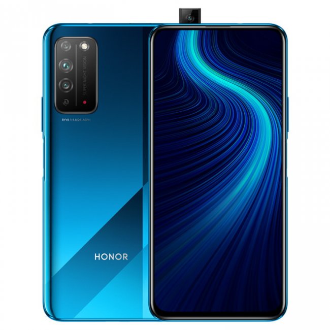 Опубликованы официальные изображения и цены смартфона Honor X10 - «Новости сети»