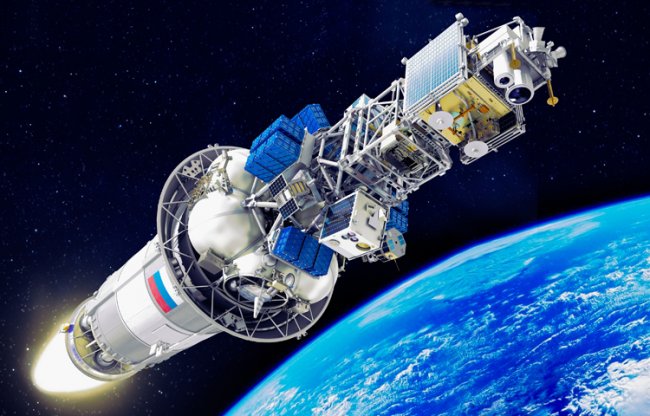 Численность российской группировки зондирующих спутников вырастет в полтора раза - «Новости сети»