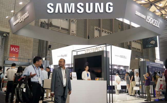Samsung готовит 50-мегапиксельный 1/1,3" датчик для камер смартфонов - «Новости сети»