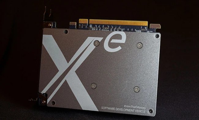 Дискретный графический процессор Intel Xe Gen 12 обладает частотой 1,5 ГГц - «Новости сети»