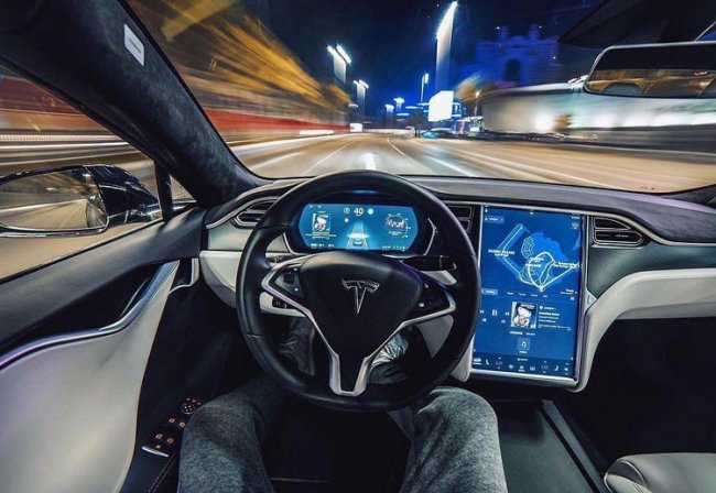 Полноценный автопилот Tesla подорожает на $1000 к июлю - «Новости сети»