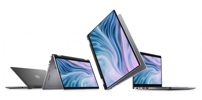 Dell обновила бизнес-ноутбуки Latitude процессорами Intel Comet Lake-U vPro и 5G-модемами - «Новости сети»