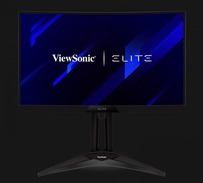 Изогнутый монитор для игр ViewSonic Elite XG270QC обладает разрешением QHD - «Новости сети»