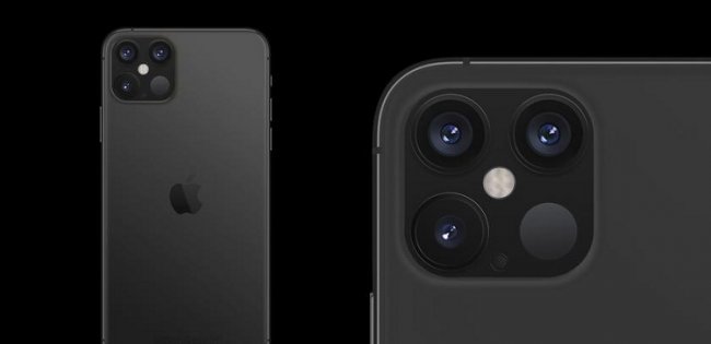 Камеры будущих iPhone 12 будут поставлять сразу три производителя - «Новости сети»