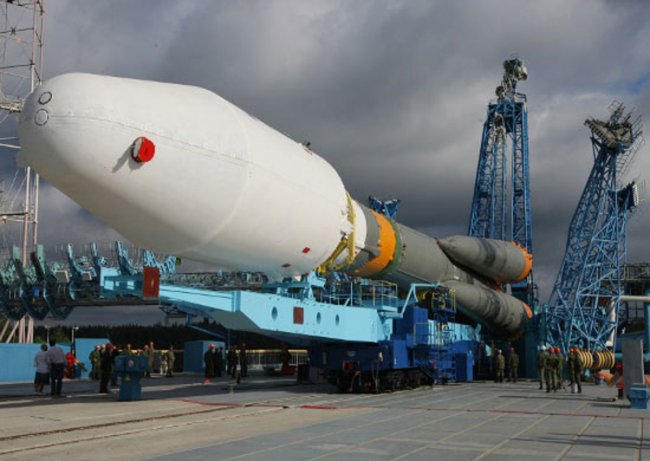 Осуществлён запуск ракеты «Союз-2.1б» с российским военным спутником - «Новости сети»