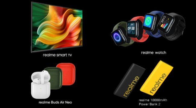 Realme выпустила внешний аккумулятор ёмкостью 10 000 мА·ч с быстрой зарядкой - «Новости сети»