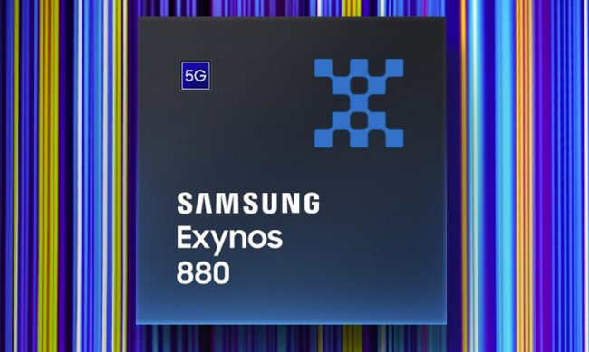 Процессор Samsung Exynos 880 рассчитан на 5G-смартфоны среднего уровня - «Новости сети»
