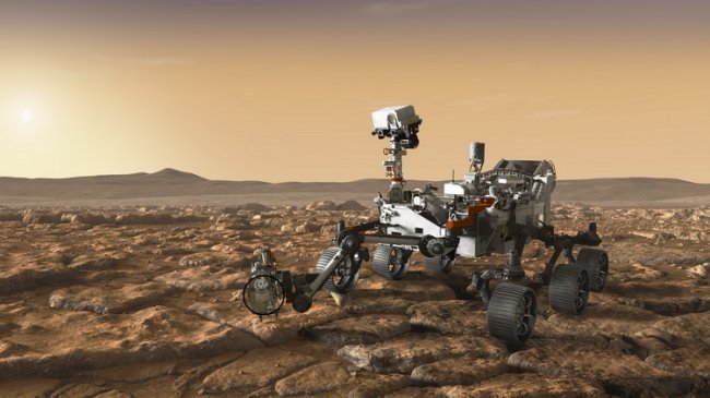Поиском жизни на Марсе займутся Шерлок и Ватсон - «Новости сети»