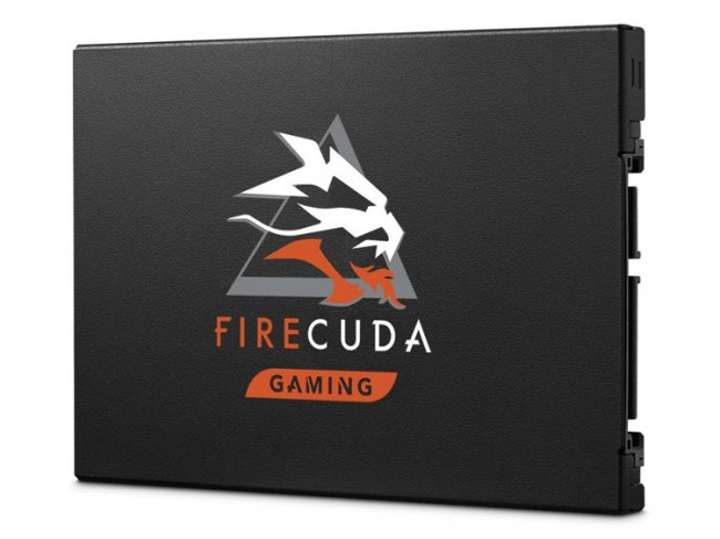 SSD-накопители Seagate FireCuda 120 с интерфейсом SATA имеют ёмкость до 4 Тбайт - «Новости сети»