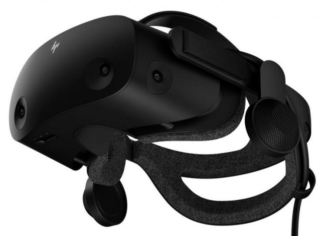 HP представила VR-гарнитуру Reverb G2: 2К-дисплей на каждый глаз - «Новости сети»