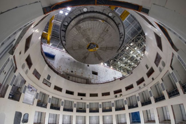 Пройдена веха на пути к искусственному термояду: начат монтаж реактора ITER - «Новости сети»